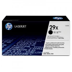 Cartus toner HP 29X Negru C4129X - ACOMI.ro