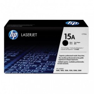 Cartus toner HP 15A Negru C7115A - ACOMI.ro