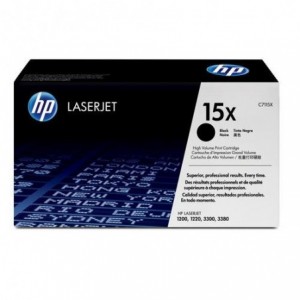 Cartus toner HP 15X Negru C7115X - ACOMI.ro