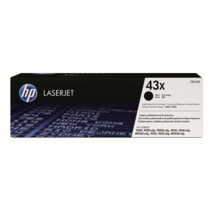 Cartus toner HP 43X Negru C8543X - ACOMI.ro