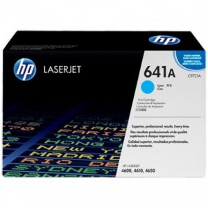 Cartus toner HP 641A Cyan C9721A - ACOMI.ro