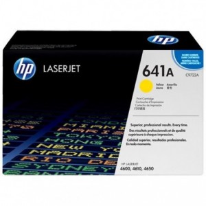 Cartus toner HP 641A Yellow C9722A - ACOMI.ro