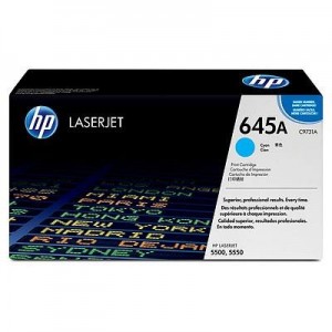 Cartus toner HP 645A Cyan C9731A - ACOMI.ro