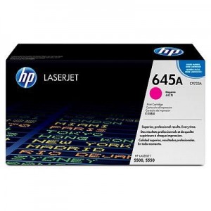 Cartus toner HP 645A Magenta C9733A - ACOMI.ro