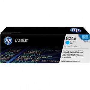 Cartus toner HP 824A Cyan CB381A - ACOMI.ro