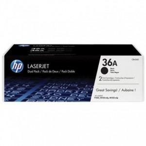 Cartus toner HP 36A Negru CB436AD - ACOMI.ro