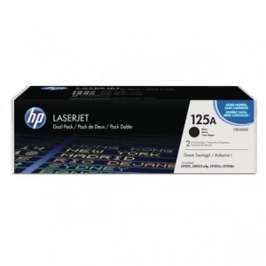 Cartus toner HP 125A Negru CB540AD - ACOMI.ro