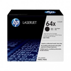 Cartus toner HP 64X Negru CC364X - ACOMI.ro