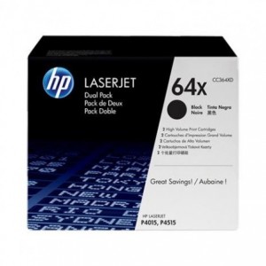 Cartus toner HP 64X Negru CC364XD - ACOMI.ro