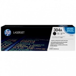 Cartus toner HP 304A Negru CC530A - ACOMI.ro