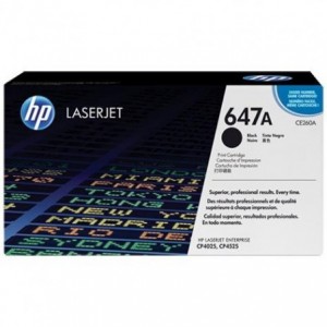 Cartus toner HP 647A Negru CE260A - ACOMI.ro