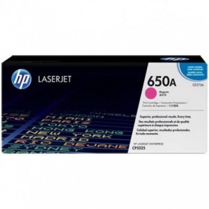 Cartus toner HP 650A Magenta CE273A - ACOMI.ro