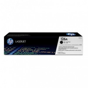 Cartus toner HP 126A Negru CE310A - ACOMI.ro