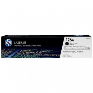 Cartus toner HP 126A Negru CE310AD - ACOMI.ro