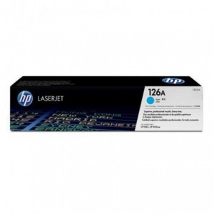 Cartus toner HP 126A Cyan CE311A - ACOMI.ro