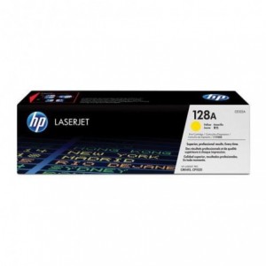 Cartus toner HP 128A Yellow CE322A - ACOMI.ro