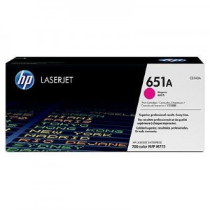 Cartus toner HP 651A Magenta CE343A - ACOMI.ro