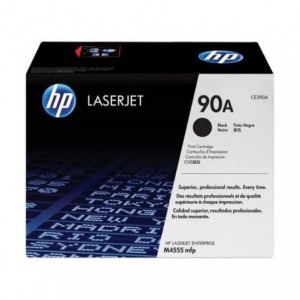 Cartus toner HP 90A Negru CE390A - ACOMI.ro