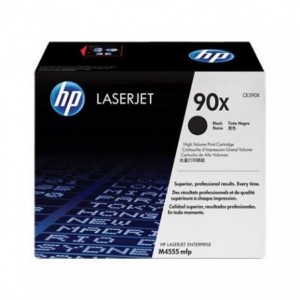 Cartus toner HP 90X Negru CE390X - ACOMI.ro