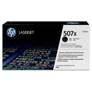 Cartus toner HP 507X Negru CE400X - ACOMI.ro