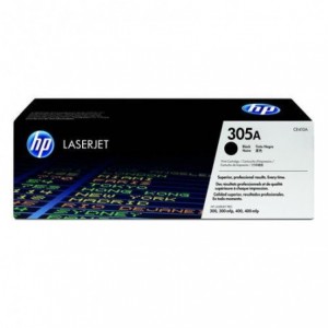 Cartus toner HP 305A Negru CE410A - ACOMI.ro