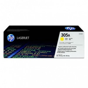 Cartus toner HP 305A Yellow CE412A - ACOMI.ro