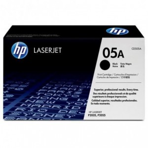 Cartus toner HP 05A Negru CE505A - ACOMI.ro