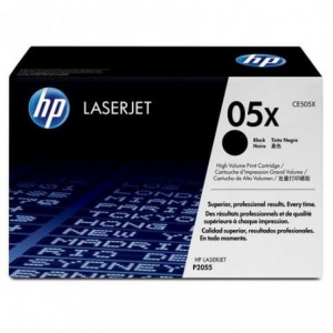 Cartus toner HP 05X Negru CE505X - ACOMI.ro