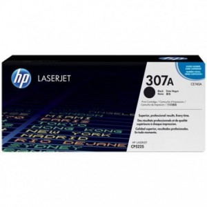 Cartus toner HP 307A Negru CE740A - ACOMI.ro