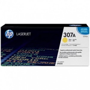 Cartus toner HP 307A Yellow CE742A - ACOMI.ro