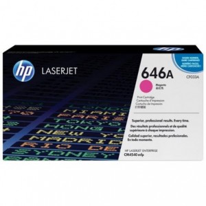 Cartus toner HP 646A Magenta CF033A - ACOMI.ro