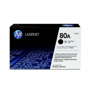 Cartus toner HP 80A Negru CF280A - ACOMI.ro