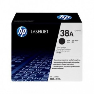 Cartus toner HP 38A Negru Q1338A - ACOMI.ro