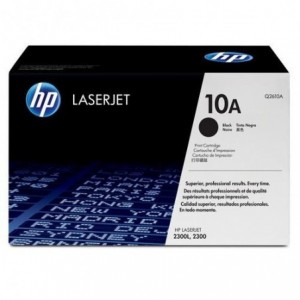 Cartus toner HP 10A Negru Q2610A - ACOMI.ro