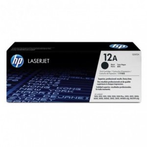 Cartus toner HP 12A Negru Q2612A - ACOMI.ro