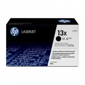 Cartus toner HP 13X Negru Q2613X - ACOMI.ro