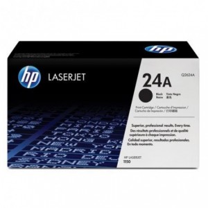 Cartus toner HP 24A Negru Q2624A - ACOMI.ro