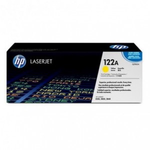 Cartus toner HP 122A Yellow Q3962A - ACOMI.ro