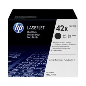 Cartus toner HP 42X Negru Q5942XD - ACOMI.ro