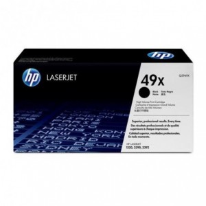 Cartus toner HP 49X Negru Q5949X - ACOMI.ro