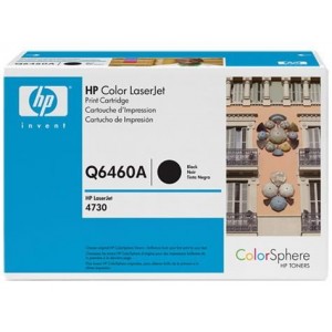 Cartus toner HP  Negru Q6460A - ACOMI.ro