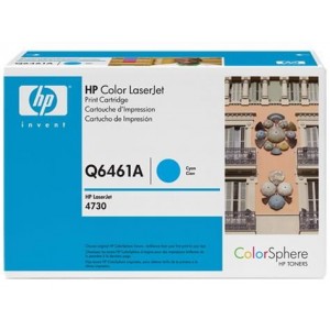 Cartus toner HP  Cyan Q6461A - ACOMI.ro