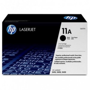 Cartus toner HP 11A Negru Q6511A - ACOMI.ro