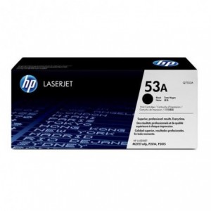 Cartus toner HP 53A Negru Q7553A - ACOMI.ro