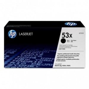 Cartus toner HP 53X Negru Q7553X - ACOMI.ro