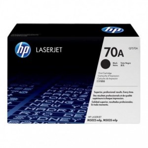 Cartus toner HP 70A Negru Q7570A - ACOMI.ro