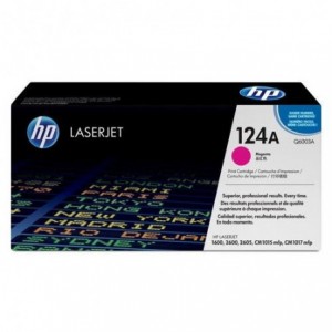 Cartus toner HP 124A Magenta Q6003A - ACOMI.ro