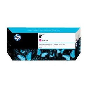 Cartus inkjet HP nr. 81 Color C4932A - ACOMI.ro