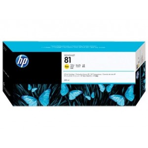 Cartus inkjet HP nr. 81 Color C4933A - ACOMI.ro