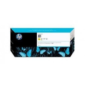 Cartus inkjet HP nr. 81 Color C4933A - ACOMI.ro